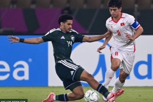 U23 Việt Nam loại Saudi Arabia, toàn thắng bảng A VCK U23 châu Á 2026
