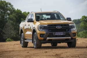 Cập nhật bảng giá ô tô Ford mới nhất tháng 1/2026