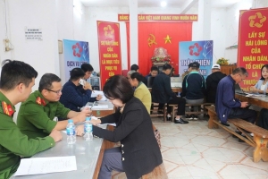 Hải Phòng: Công an phường An Biên ứng dụng chuyển đổi số trong tuyên truyền pháp luật, phòng chống tội phạm