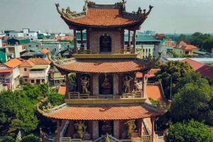 Phê duyệt Quy hoạch chi tiết 1/500 Trung tâm văn hóa Phật giáo Thủ đô tại Bát Tràng