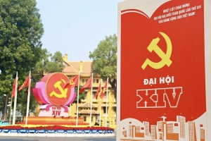 Hà Nội siết chặt kỷ cương môi trường, tạo diện mạo Thủ đô trước thềm Đại hội XIV