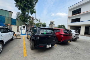 Chuyển từ xe xăng sang VinFast VF 5, tài xế tiết kiệm tới 20 triệu đồng tiền nhiên liệu mỗi tháng