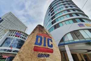 Chi 800 tỷ đồng, DIC Corp đưa dư nợ trái phiếu về 0