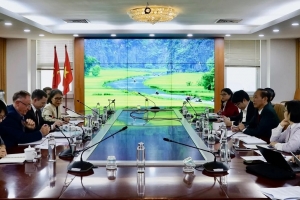 Việt Nam - Hoa Kỳ hợp tác thúc đẩy chuỗi giá trị nuôi trồng thủy sản