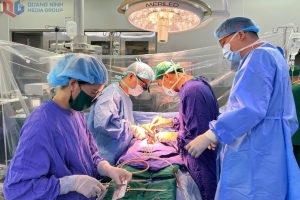 Quảng Ninh đẩy mạnh thực hiện mục tiêu bao phủ BHYT toàn dân