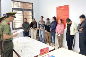 Công an Đà Nẵng khởi tố hàng loạt giám đốc và kế toán mua bán trái phép hóa đơn