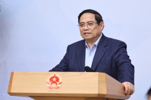 Thủ tướng: Chủ động đóng góp, xây dựng và định hình quan hệ quốc tế