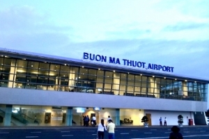 Sân bay Buôn Ma Thuột được đề xuất nâng cấp đạt chuẩn 4C ICAO