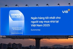 Cách VIB vận hành bằng dữ liệu và công nghệ, trao quyền tài chính cho người vay