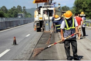 Nguồn kinh phí bảo trì đường bộ năm 2026 là 6.921 tỷ đồng
