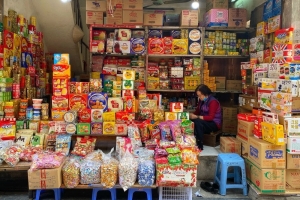 Hà Nội chủ động bảo đảm nguồn cung thực phẩm phục vụ Tết Bính Ngọ 2026