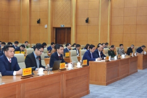 HĐND tỉnh Cao Bằng họp chuyên đề, bầu bổ sung các chức danh lãnh đạo chủ chốt