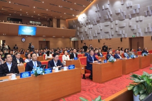 Hà Nội tôn vinh các doanh nghiệp tiêu biểu có nhiều đóng góp cho thành phố