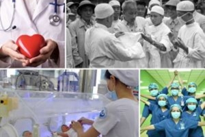 Hà Nội: Hệ thống y tế hiện đại, lấy sức khỏe nhân dân làm nền tảng phát triển bền vững