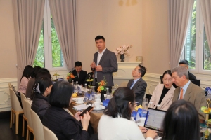 Việt Nam – Tâm điểm của chương phát triển kinh tế tiếp theo của ASEAN
