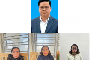 Bắt người bị giữ trong trường hợp khẩn cấp và tạm giữ đối với 04 thành viên của Công ty Cổ phần Đồ hộp Hạ Long