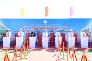 Khánh Hoà khởi động Dự án di dân, tái định cư Nhà máy điện hạt nhân