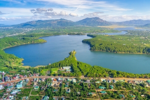 Gia Lai sắp đấu giá dự án khu đô thị CK54 hơn 200 ha, giá khởi điểm trên 2.247 tỷ đồng