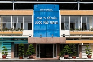 Nhiều loại mỹ phẩm do Dược Hậu Giang phân phối bị Bộ Y tế thu hồi