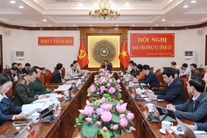Thanh Hóa: Rà soát tổng thể các công trình giao thông và dự án sử dụng đất
