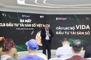Thúc đẩy cộng đồng tài sản số bền vững từ tri thức