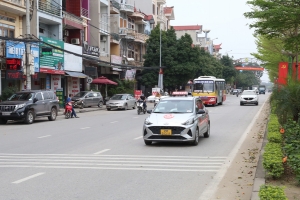 Quy định hoạt động vận tải đường bộ trong đô thị trên địa bàn tỉnh Bắc Ninh