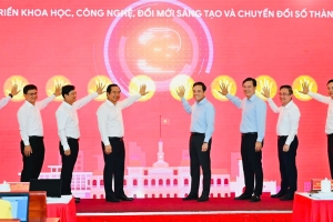 TP. HCM khởi động chiến dịch hoàn thiện hệ thống dữ liệu quốc gia và chuyên ngành