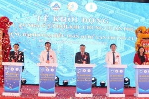 Đà Nẵng khởi động dự án nhà ở xã hội An Phú hơn 700 căn hộ
