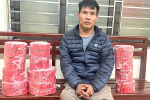 Hải Phòng: Bắt giữ nhóm đối tượng sản xuất, buôn bán pháo nổ