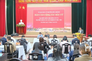 Đà Nẵng: Đơn vị bầu cử số 1 kiểm tra công tác chuẩn bị tổ chức bầu cử các cấp