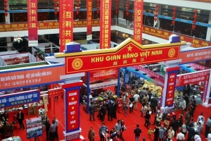 Xúc tiến thương mại - bệ phóng chiến lược cho xuất khẩu Việt Nam trong bối cảnh mới