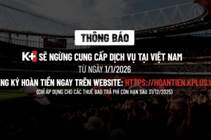Yêu cầu gia hạn thời gian đăng ký hoàn tiền dịch vụ K+