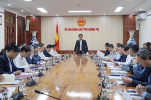 Giải quyết dứt điểm vướng mắc để hoàn thành GPMB và giải ngân vốn cao tốc Bắc - Nam đoạn qua Quảng Trị