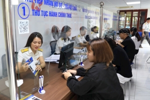 Thuế TP. Hà Nội: Sẽ triển khai đồng bộ các giải pháp quản lý thuế trong năm 2026