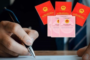 6 trường hợp bắt buộc cấp mới sổ đỏ theo quy định mới