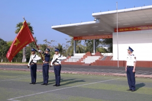 Nâng cao trình độ huấn luyện của cán bộ, đáp ứng yêu cầu nhiệm vụ trong tình hình mới