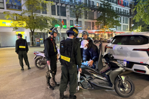 Công an Quảng Ninh chủ động bảo đảm ANTT trước thềm Đại hội toàn quốc lần thứ XIV của Đảng