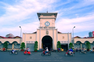 TP. HCM triển khai chỉnh trang 7 tuyến đường khu trung tâm để đón Tết Nguyên đán