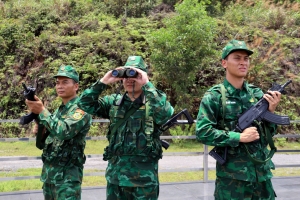 Bộ đội Biên phòng tỉnh Quảng Ninh: Kiên quyết chống buôn lậu, gian lận thương mại dịp cận Tết