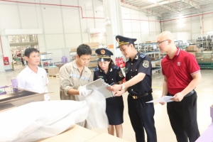 Chi cục Hải quan khu vực V, VI, XX: Kiến tạo và đồng hành giúp doanh nghiệp phát triển