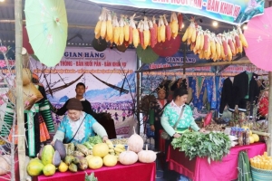 Sơn La: Khai mạc Ngày hội Văn hóa - Thể thao các dân tộc xã Huổi Một năm 2026
