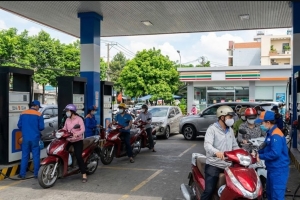 Chủ động nguồn xăng dầu năm 2026, không để gián đoạn trong bất kỳ tình huống nào