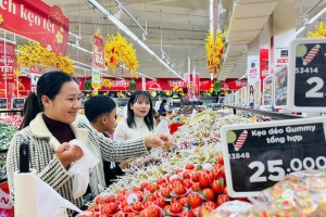 Gia Lai chủ động nguồn hàng, giữ giá bình ổn cho Tết Bính Ngọ 2026
