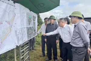 Gia Lai: Dự án Khu đô thị CK54 được đấu giá hơn 2.200 tỷ đồng