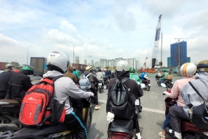 TP. HCM tăng cường kiểm định khí thải: Chuẩn hóa chất lượng xe mô tô, xe gắn máy