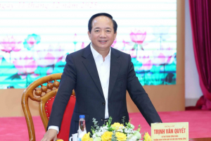 Khơi dậy tinh thần yêu nước, ý chí quyết tâm thực hiện thắng lợi mục tiêu chiến lược trong kỷ nguyên mới