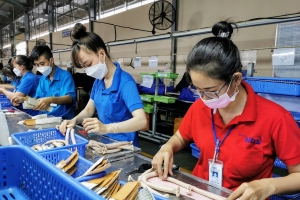 Đẩy mạnh cải thiện môi trường kinh doanh, gia tăng sức cạnh tranh của nền kinh tế