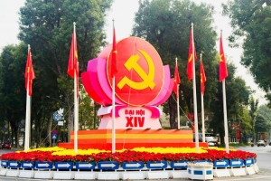 Đại hội XIV của Đảng: Kỳ vọng đưa Việt Nam phát triển nhanh, bền vững và bao trùm