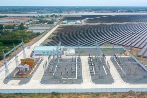 Công ty Cổ phần Điện mặt trời Trung Nam Trà Vinh bị phạt 92,5 triệu đồng