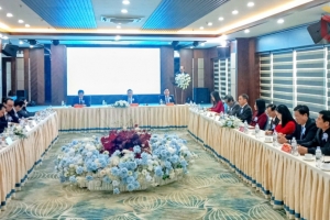 Quảng Ninh tổng kết công tác đối ngoại nhân dân cụm số 1